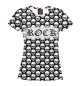 Футболка для девочек Rock Rules