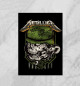 Плакат Metallica Seek and Destroy