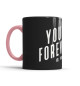 Кружка Young Forever