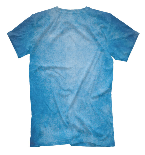 Мужская футболка с притом Валера заряжен на победу цвета Белый Мужская футболка с изображением Валера заряжен на победу цвета Белый