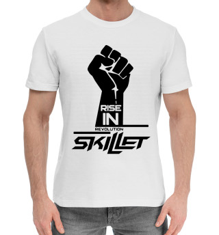 Хлопковая футболка для мальчиков Skillet