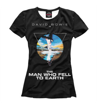 The Man Who Fell to Earth