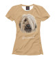 Футболка для девочек Briard