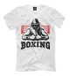 Футболка для мальчиков Boxing