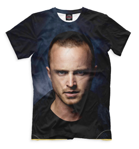 

Футболки Print Bar, Черный, Джесси Пинкман