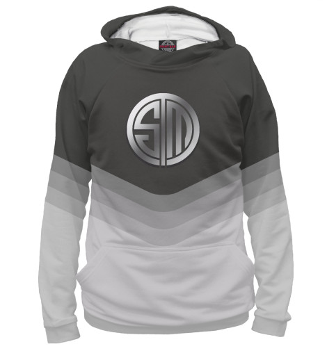 

Худи Print Bar, Белый, Solomid Team