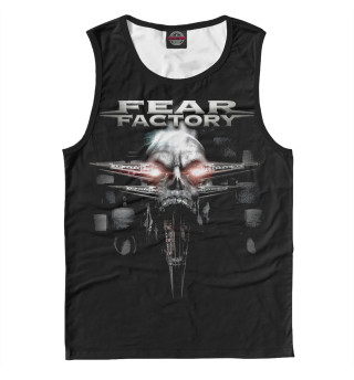 Мужская майка Fear Factory