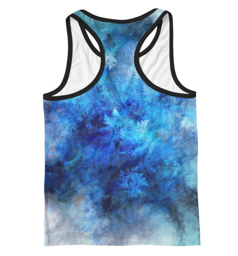 

Майки борцовки Print Bar, Белый, Морозная свежесть