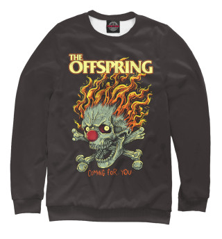 Женский свитшот The Offspring