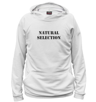 Natural Selection White