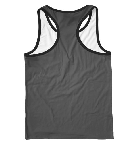 

Майки борцовки Print Bar, Белый, Killswitch Engage