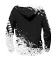 Женское худи Peugeot abstract sport uniform