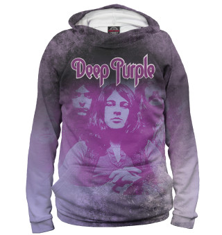 Худи для девочки Deep Purple