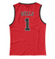 Майка для девочки Chicago Bulls