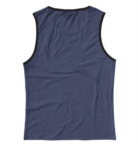 

Майки Print Bar, Белый, 2pac