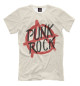 Футболка для мальчиков Punk Rock