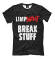Футболка для мальчиков Limp Bizkit