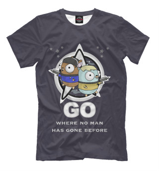 Golang startrek