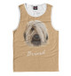 Майка для мальчика Briard