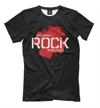 Emergency rock ambulance