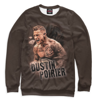 Женский свитшот Dustin Poirier