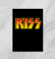 Плакат KISS