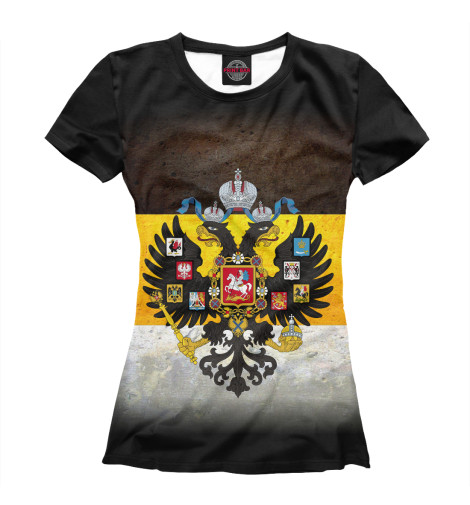 

Футболки Print Bar, Белый, Империя