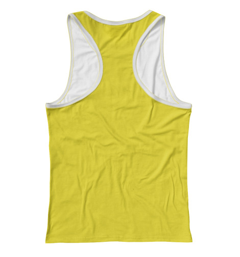 

Майки борцовки Print Bar, Белый, Wu-Tang Clan