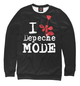 Свитшот для мальчиков Depeche Mode