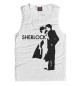 Майка для мальчика Шерлок - Sherlock