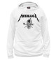 Мужское худи Metallica