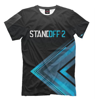 Мужская футболка Standoff 2