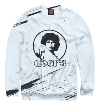 Женский свитшот The doors