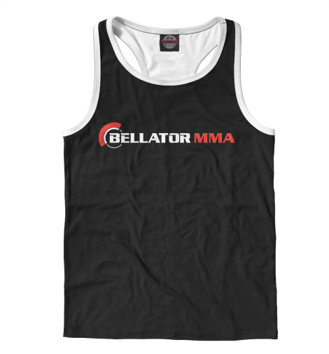 

Майки борцовки Print Bar, Белый, Bellator