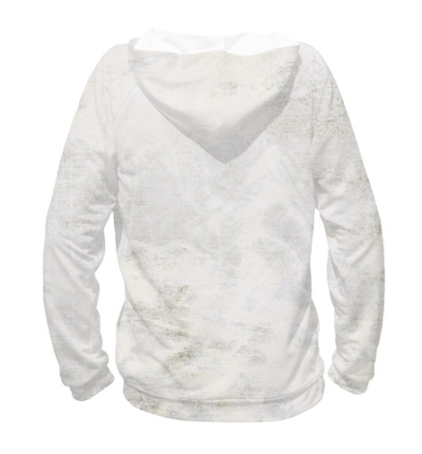 

Худи Print Bar, Белый, Коты