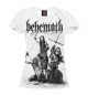 Женская футболка Behemoth