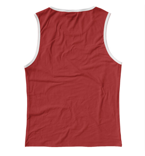 

Майки Print Bar, Белый, Крик