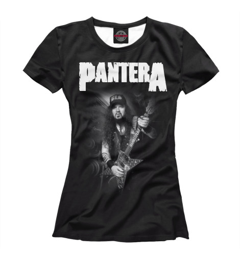 

Футболки Print Bar, Белый, Dimebag Darrell