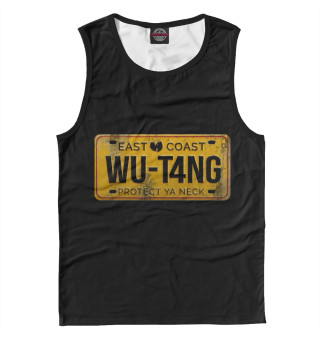 Майка для мальчика Wu-Tang - East Coast