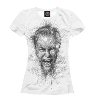 Metallica Джеймс Хэтфилд