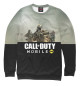 Мужской свитшот Call of Duty: Mobile