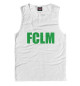 Майка для мальчика FCLM