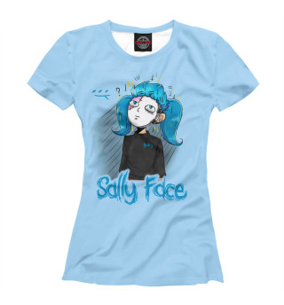 Футболка для девочек Sally Face