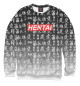 Свитшот для девочек Hentai