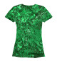 Футболка для девочек CAMOUFLAGE