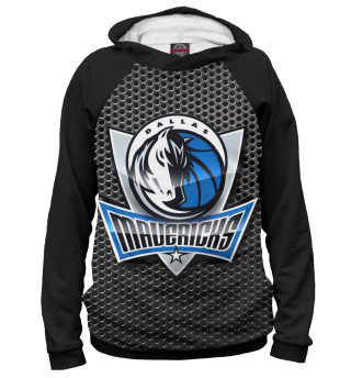 Мужское худи Dallas Mavericks