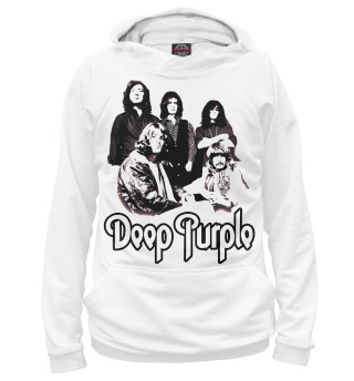 Худи для девочки Deep Purple