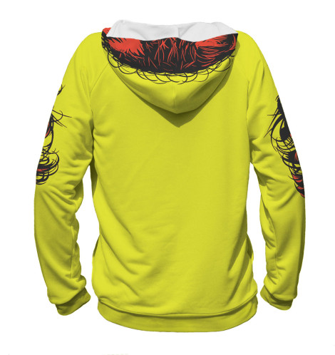 

Худи Print Bar, Белый, The Doors