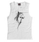 Женская майка Horse