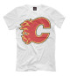 Футболка для мальчиков Calgary Flames